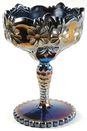 Qvc Exclusives #C8625 6" X 4" Puritan Compote