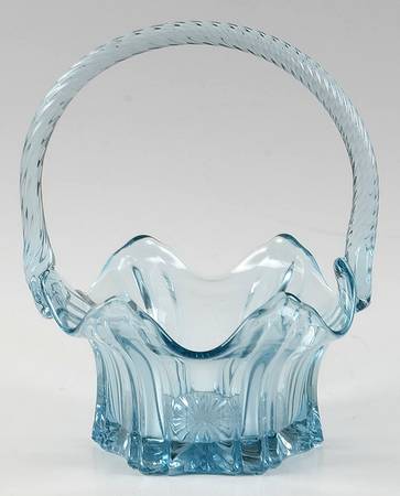 Salem Blue by Fenton