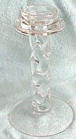 2767 Clear by Fostoria