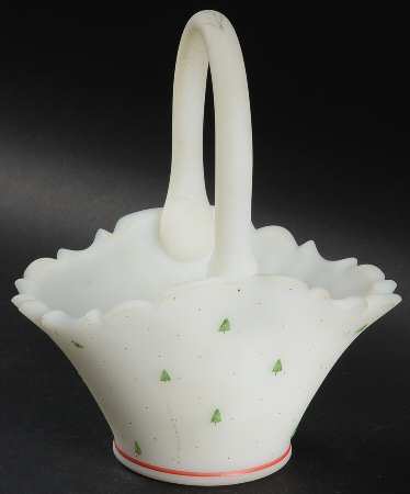 Winter Opal Satin by Fenton