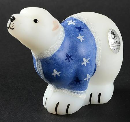 Frosty Friends by Fenton