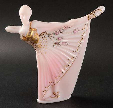 Rosebuds on Rosalene #5270 "Natalie" Ballerina
