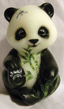 Animals and Figurines (Natural) #5151 Sitting Bear Cub