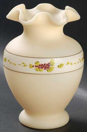 Vintage (Cameo Satin) by Fenton