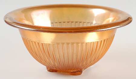 FEG19 Marigold (Carnival) by Federal Glass 