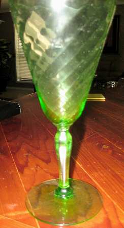 660 Green by Fostoria