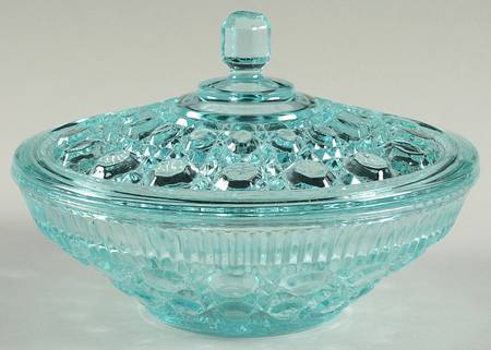 Windsor Teal by Federal Glass 