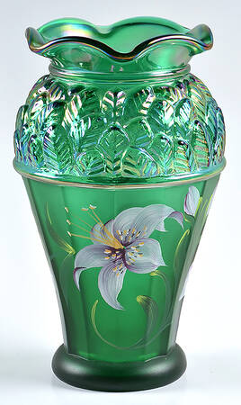 Qvc Exclusives 8" Flower Vase