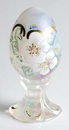 Collectible Egg Series by Fenton