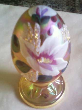 Collectible Egg Series 5146 Egg