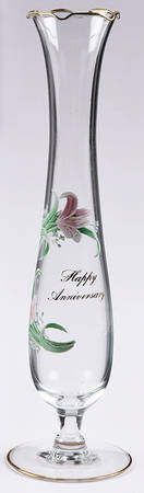Anniversary (Giftware) 10" Bud Vase