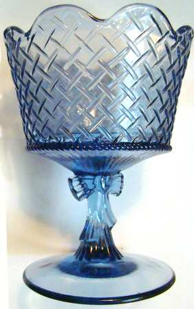 Periwinkle Blue (Transparent) by Fenton