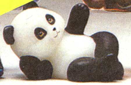 Precious Panda by Fenton