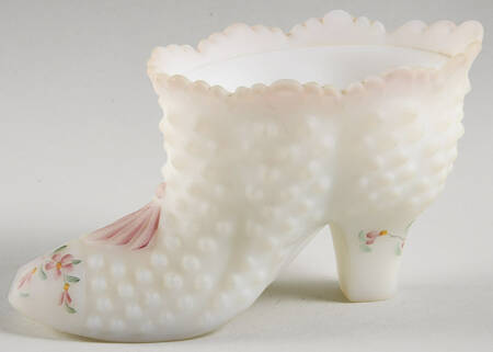 Animals and Figurines (Decorated, Not in Line) Slipper No Lid