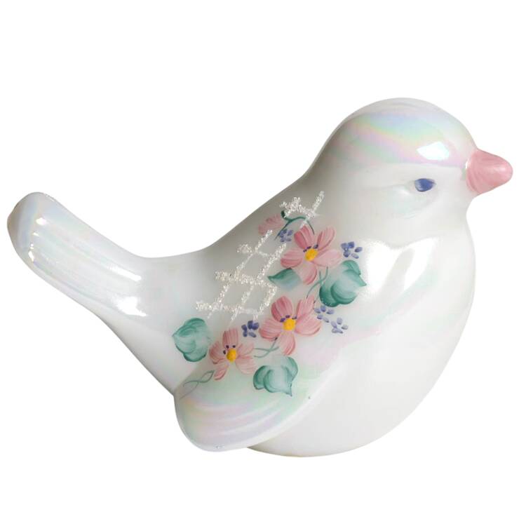 Animals and Figurines (Decorated, Not in Line) #5163 Small Bird