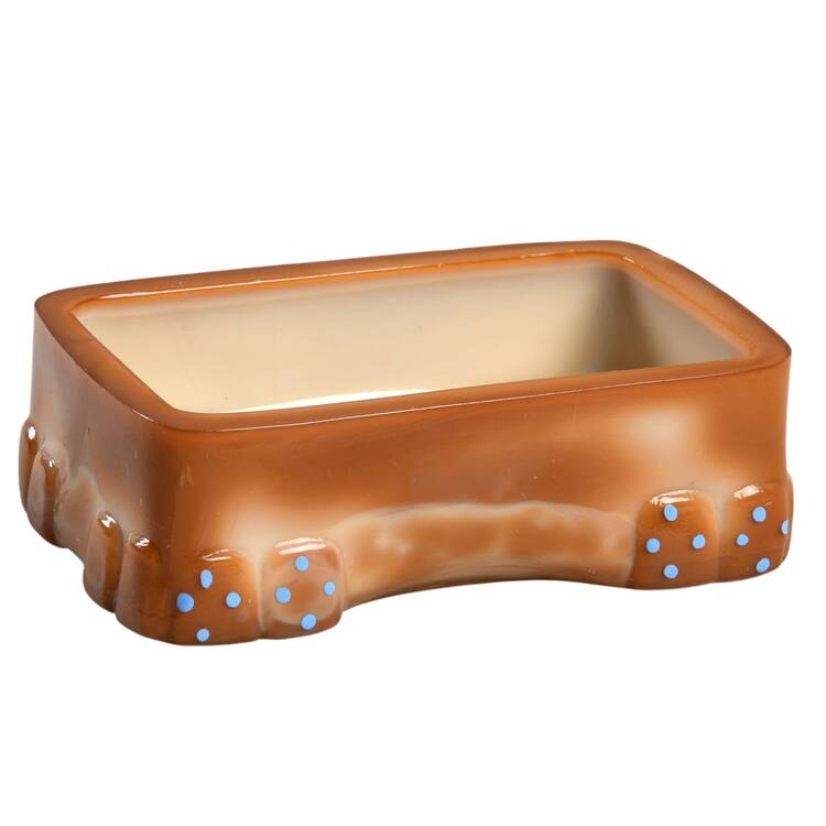 Animals and Figurines (Decorated, Not in Line) Elephant Trinket Box No Lid