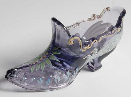 Animals and Figurines (Decorated, Not in Line) #8595 Imperial Slipper