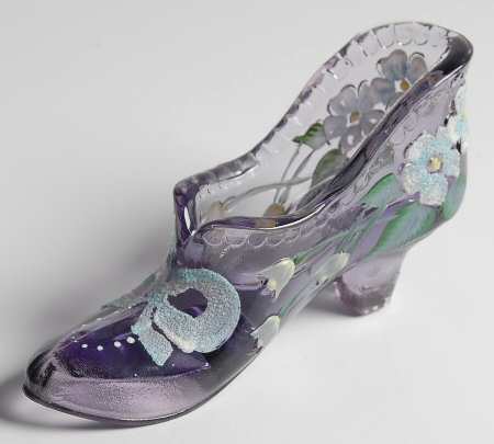 Animals and Figurines (Decorated, Not in Line) #9591 Princess Slipper
