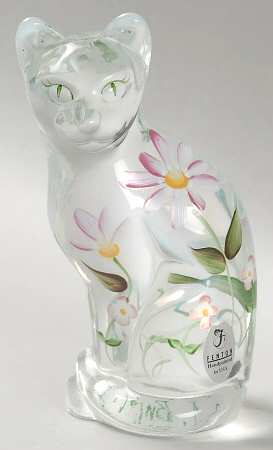 Daisy Lane #5065 Stylized Cat