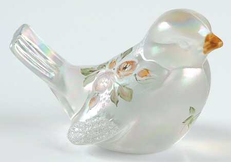 Romance Collection Romantic Rose by Fenton