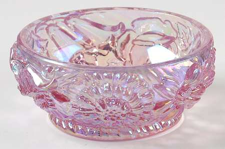 Pink Chiffon Trinket Box No Lid