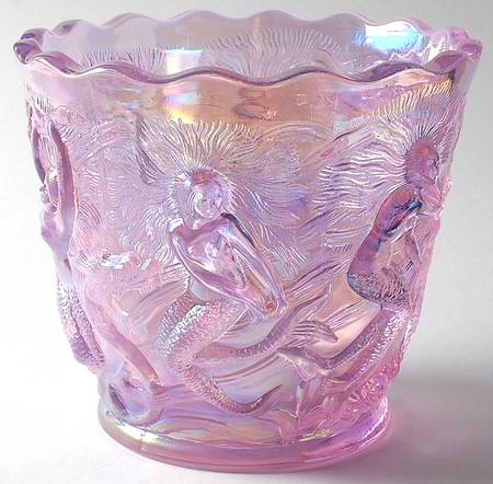 Pink Chiffon Jardiniere