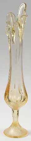 Woodland Yellow by Fostoria