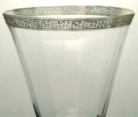 766-4 Water Goblet