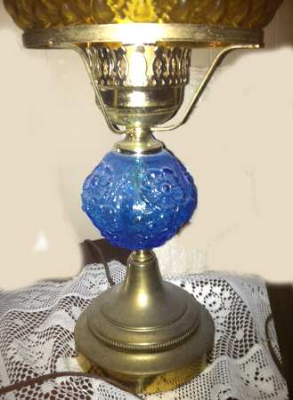 Poppy Colonial Blue by Fenton