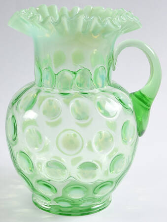 Coinspot Green by Fenton
