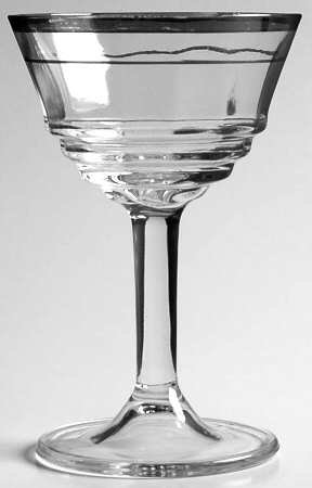 145 (Platinum Trim) Liquor Cocktail