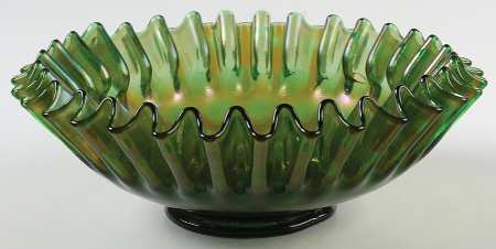 Coin Dot Green (Carnival) by Fenton