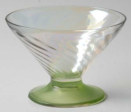 UNK14727 Champagne/Tall Sherbet
