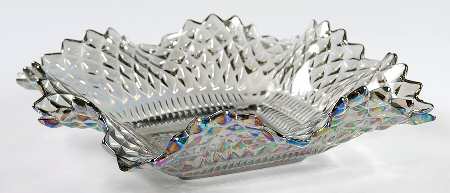 Traditions-Smoke Carnival by Federal Glass 