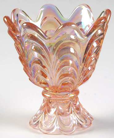 Sunset (Iridescent) 2 Way Candleholder/Votive