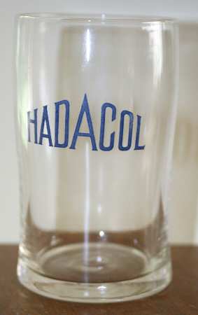 Hadacol by Federal Glass 