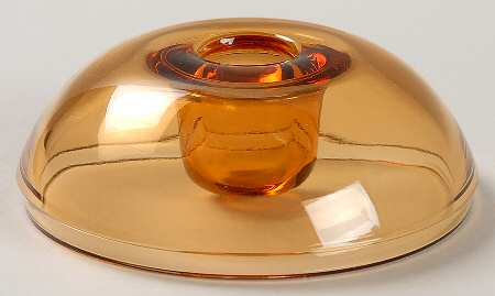 2372 Amber by Fostoria