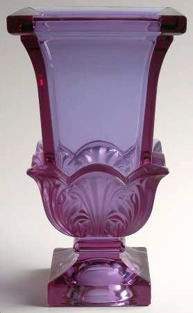 FKG2 9" Footed Vase