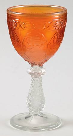 Sail Boats Marigold (Carnival) by Fenton