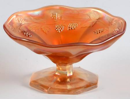 Blackberry Marigold (Carnival) by Fenton