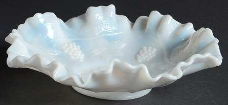 Vintage Milkglass by Fenton