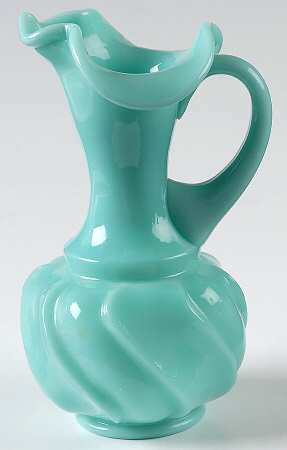 Wave Crest Turquoise by Fenton