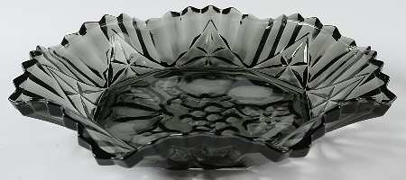 Pioneer Smoke by Federal Glass 