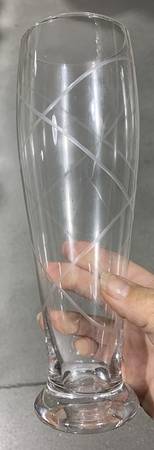 Medallion Pilsner Glass