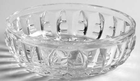 Lead Crystal Giftware 5" Bon Bon