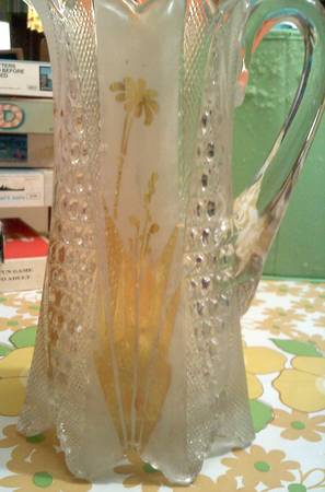Carmen Decoration 1 (Stem 575) by Fostoria