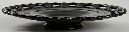 Basketweave Black by Fenton