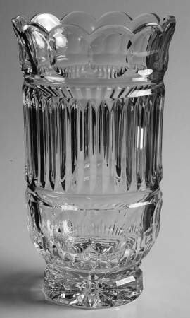 Princeton 9" Flower Vase