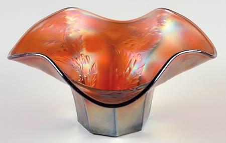 Pepper Plant Amethyst (Carnival) by Fenton