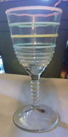 145R-17 Water Goblet